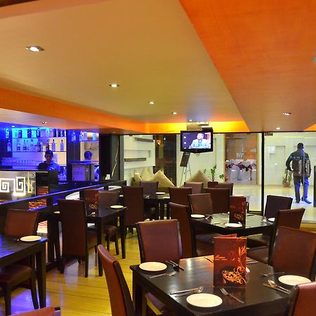 Hotel The Elite Suites Pune Eksteriør bilde