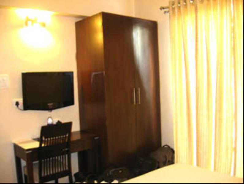 Hotel The Elite Suites Pune Rom bilde