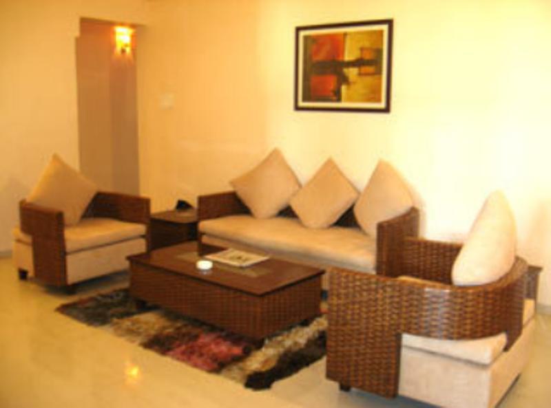 Hotel The Elite Suites Pune Rom bilde