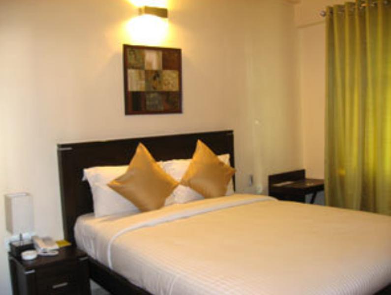 Hotel The Elite Suites Pune Rom bilde