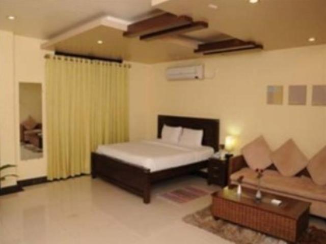 Hotel The Elite Suites Pune Rom bilde