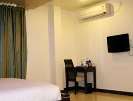 Hotel The Elite Suites Pune Rom bilde