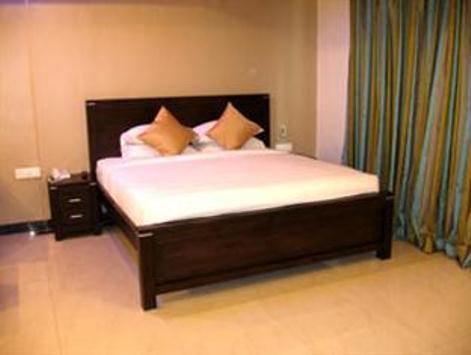 Hotel The Elite Suites Pune Rom bilde