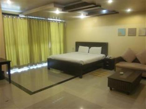 Hotel The Elite Suites Pune Rom bilde