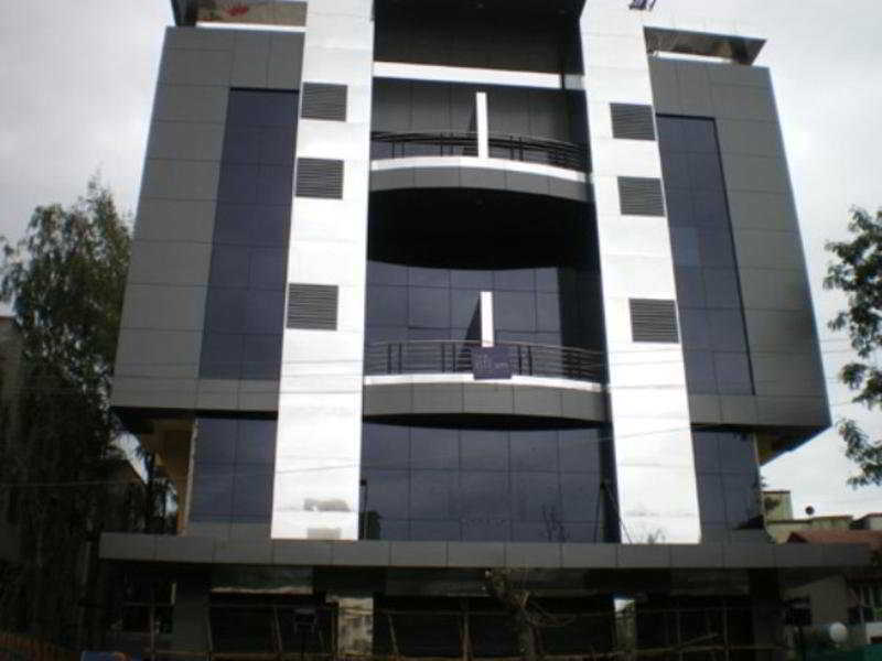 Hotel The Elite Suites Pune Eksteriør bilde