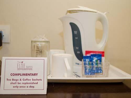 Hotel The Elite Suites Pune Eksteriør bilde